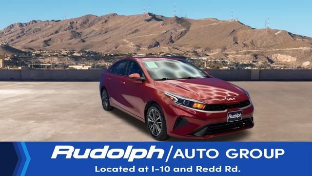 Used 2023 Kia Forte LXS image 7