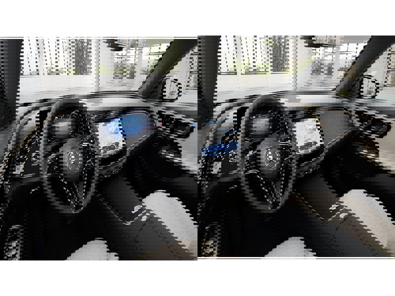 New 2026 Mercedes-Benz E 350 4MATIC Sedan image 2