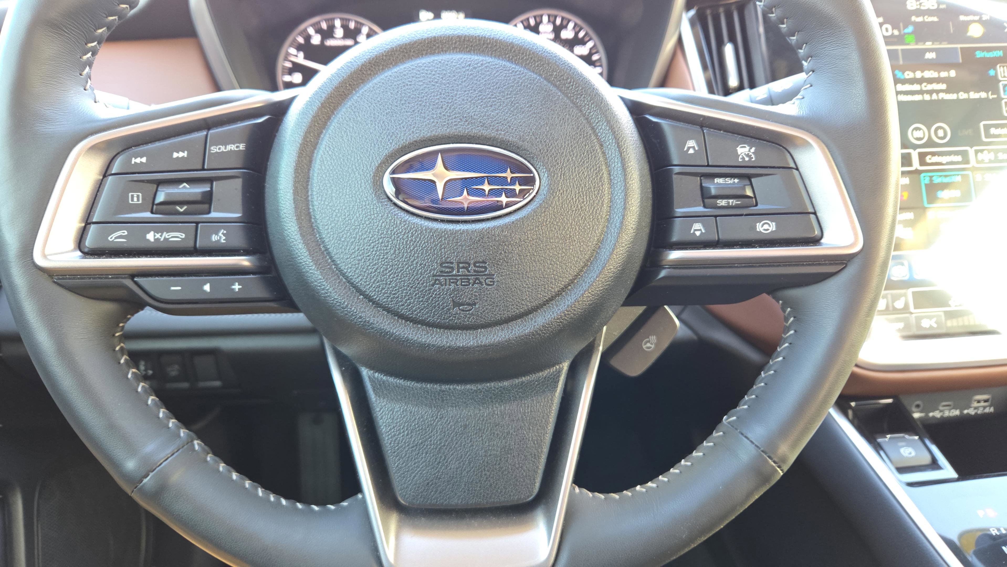 Used 2025 Subaru Outback Touring XT w/ Popular Package #2 image 30