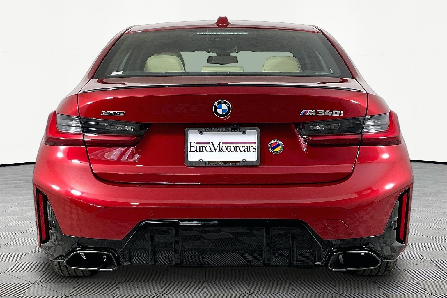 New 2026 BMW M340i xDrive w/ Premium Package AWD/4WD image 7