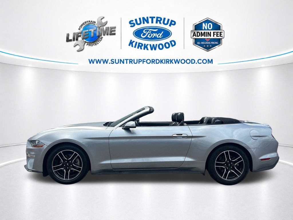 Used 2023 Ford Mustang Premium RWD image 2