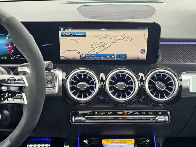 New 2026 Mercedes-Benz GLB 35 AMG 4MATIC image 35