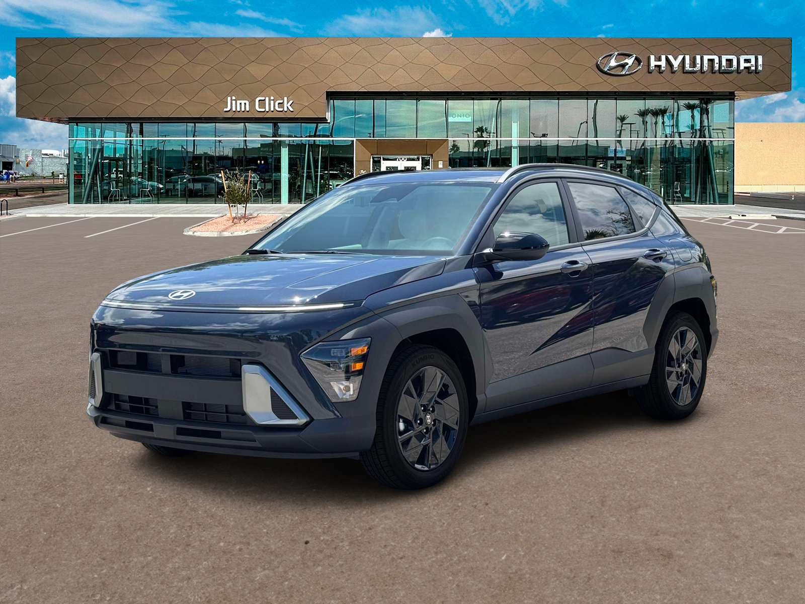 New 2027 Hyundai Kona SEL Sport