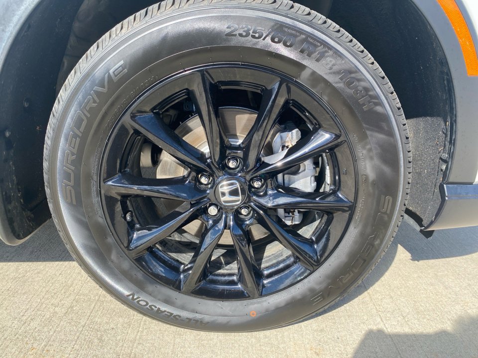 Certified 2026 Honda CR-V Sport image 29