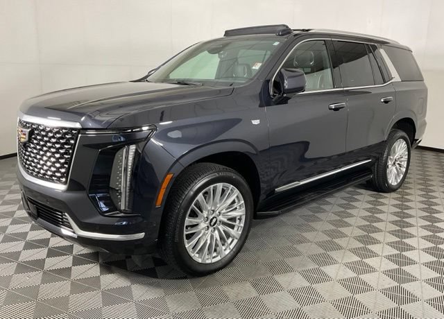 Used 2025 Cadillac Escalade Premium Luxury AWD/4WD 360° Tour