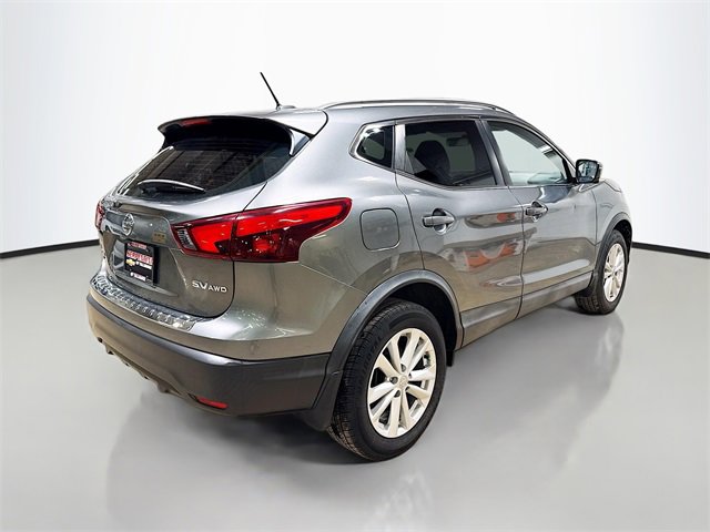 Used 2018 Nissan Rogue Sport SV w/ SV Technology Package image 7
