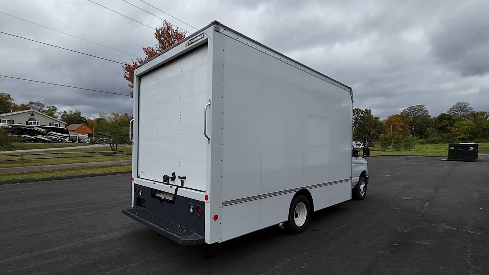 New 2025 Ford E-350 and Econoline 350 Super Duty w/ Power Equipment Group image 8