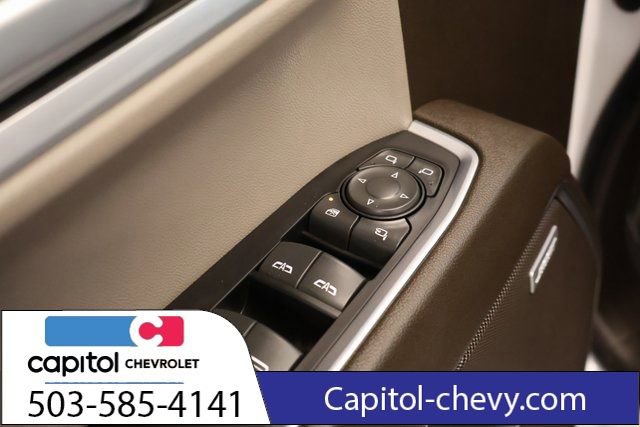 Used 2022 Chevrolet Silverado 1500 LTZ w/ LTZ Convenience Package II AWD/4WD image 10