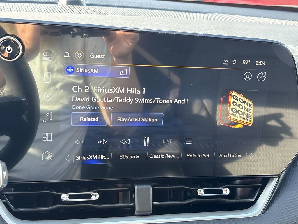 New 2026 Chevrolet Equinox LT w/ Safety and Technology Package image 15