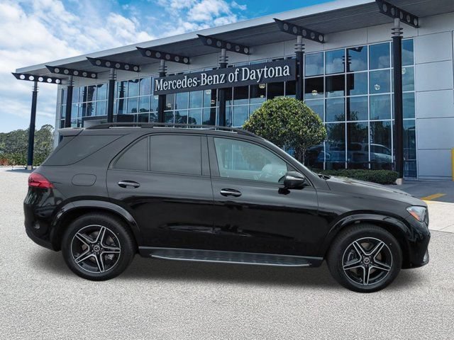 New 2026 Mercedes-Benz GLE 350 4MATIC image 3