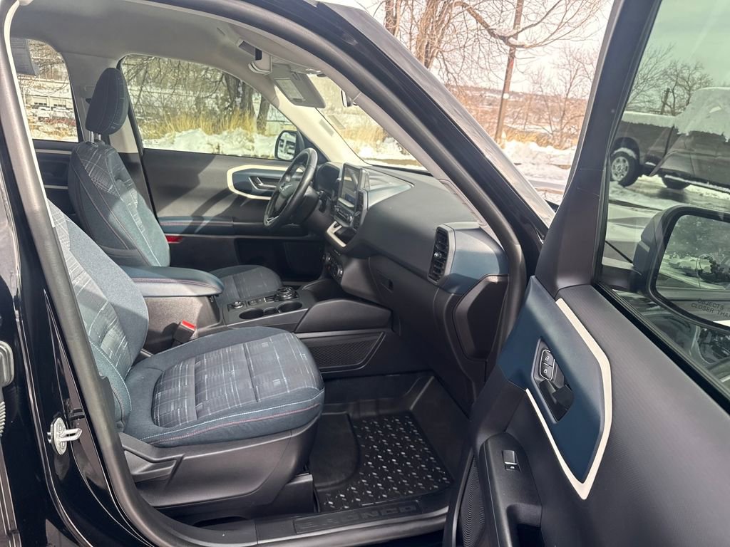 Certified 2023 Ford Bronco Sport Heritage w/ Heritage Convenience Package image 27