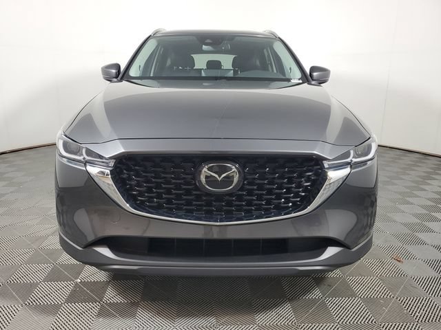 Used 2022 MAZDA CX-5 AWD 2.5 S w/ Premium Package image 2