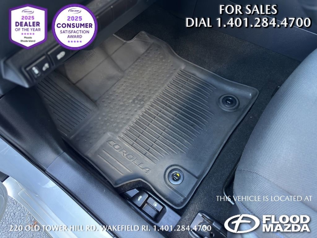 Used 2022 Toyota Corolla SE image 19