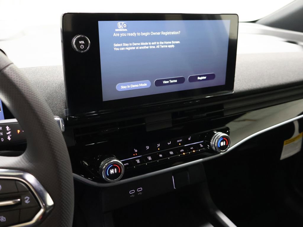 New 2025 Honda Prologue EX image 25