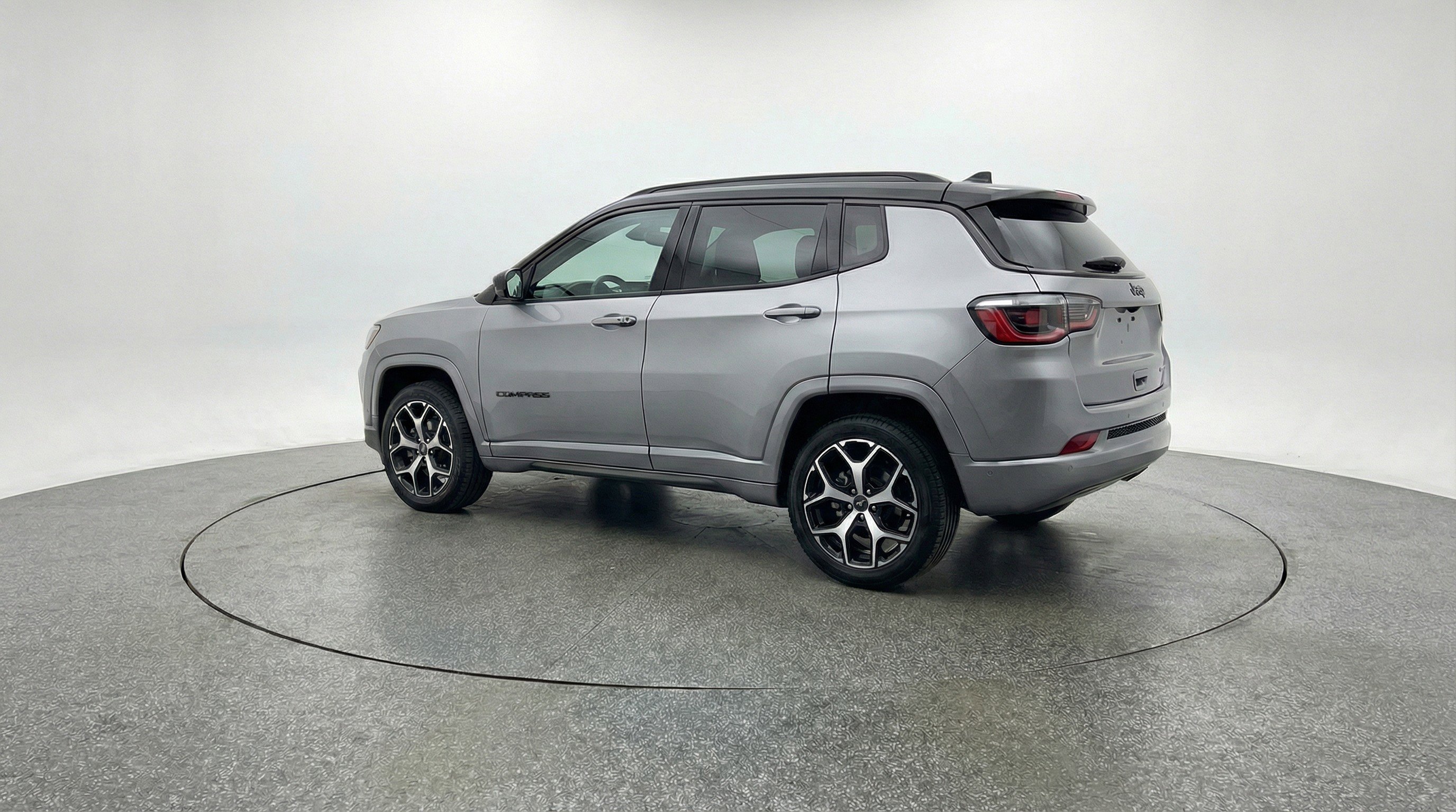 Used 2025 Jeep Compass Limited AWD/4WD image 6