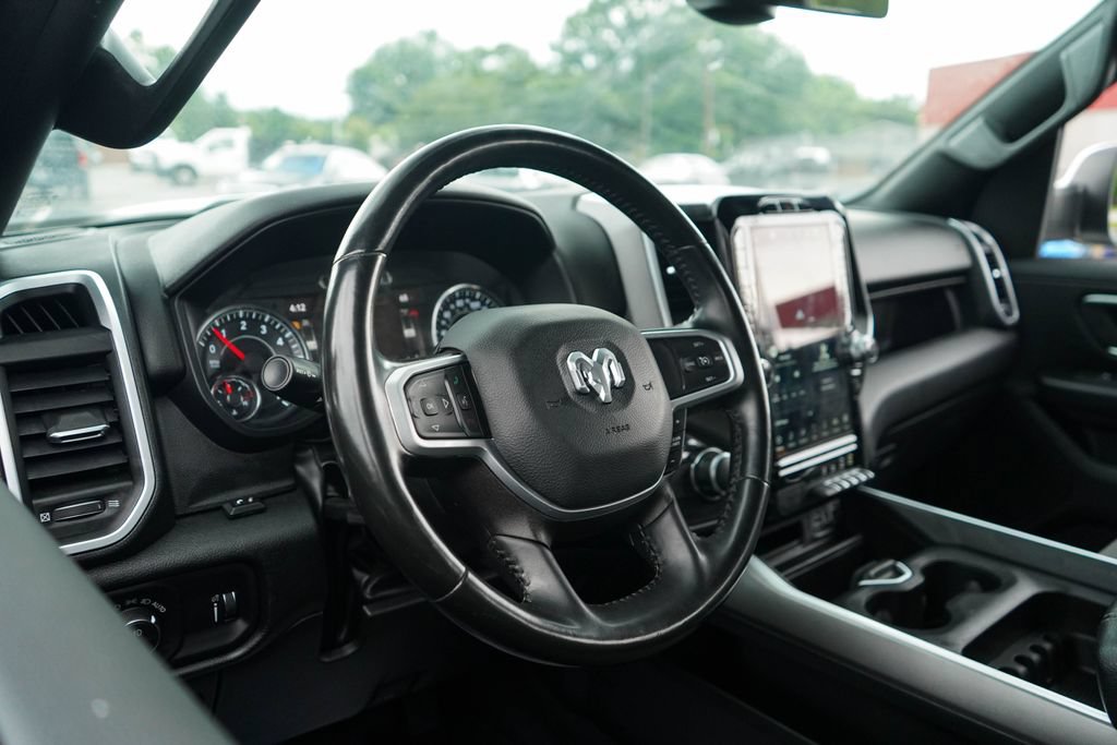 Used 2022 RAM 1500 Lone Star RWD image 5
