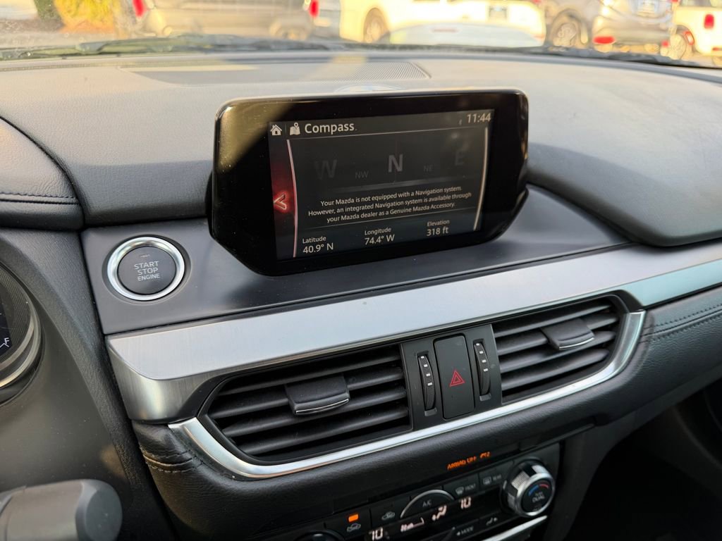 Used 2016 MAZDA MAZDA6 Touring image 26