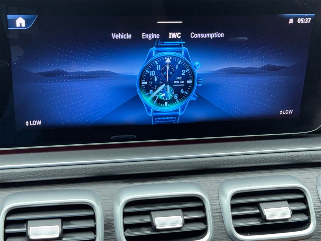 Used 2024 Mercedes-Benz GLE 53 AMG GLE 53 AMG NAV,CAM,PANO,CLMT S w/ Driver Assistance Package image 30