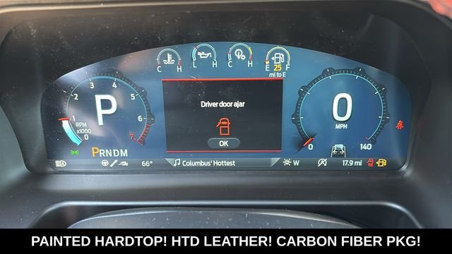 New 2026 Ford Bronco Raptor w/ Interior Carbon Fiber Pack AWD/4WD image 13