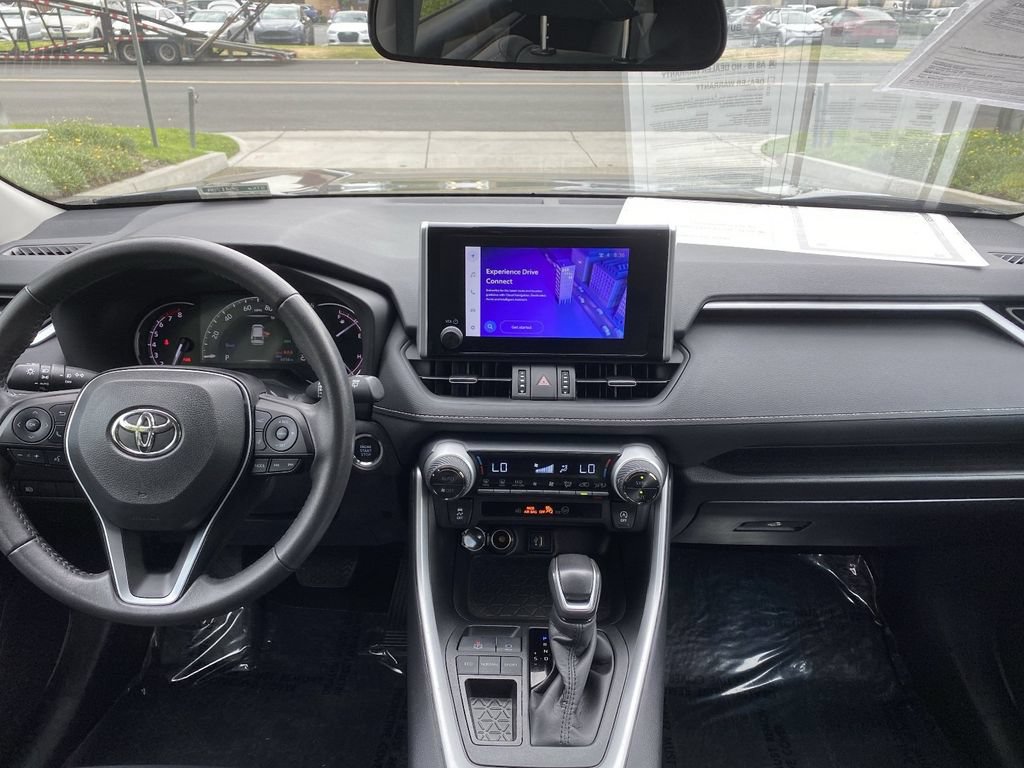 Certified 2025 Toyota RAV4 XLE Premium FWD image 29