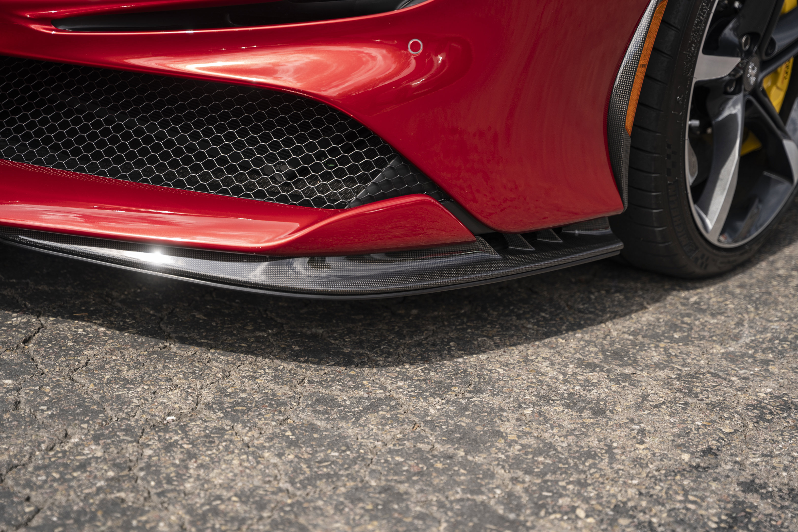 Certified 2022 Ferrari SF90 Spider image 21