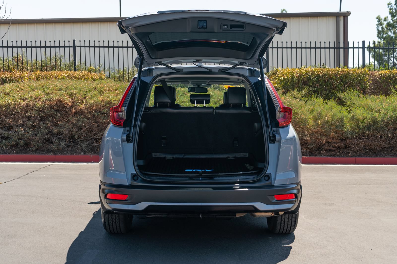 Used 2021 Honda CR-V EX-L image 23