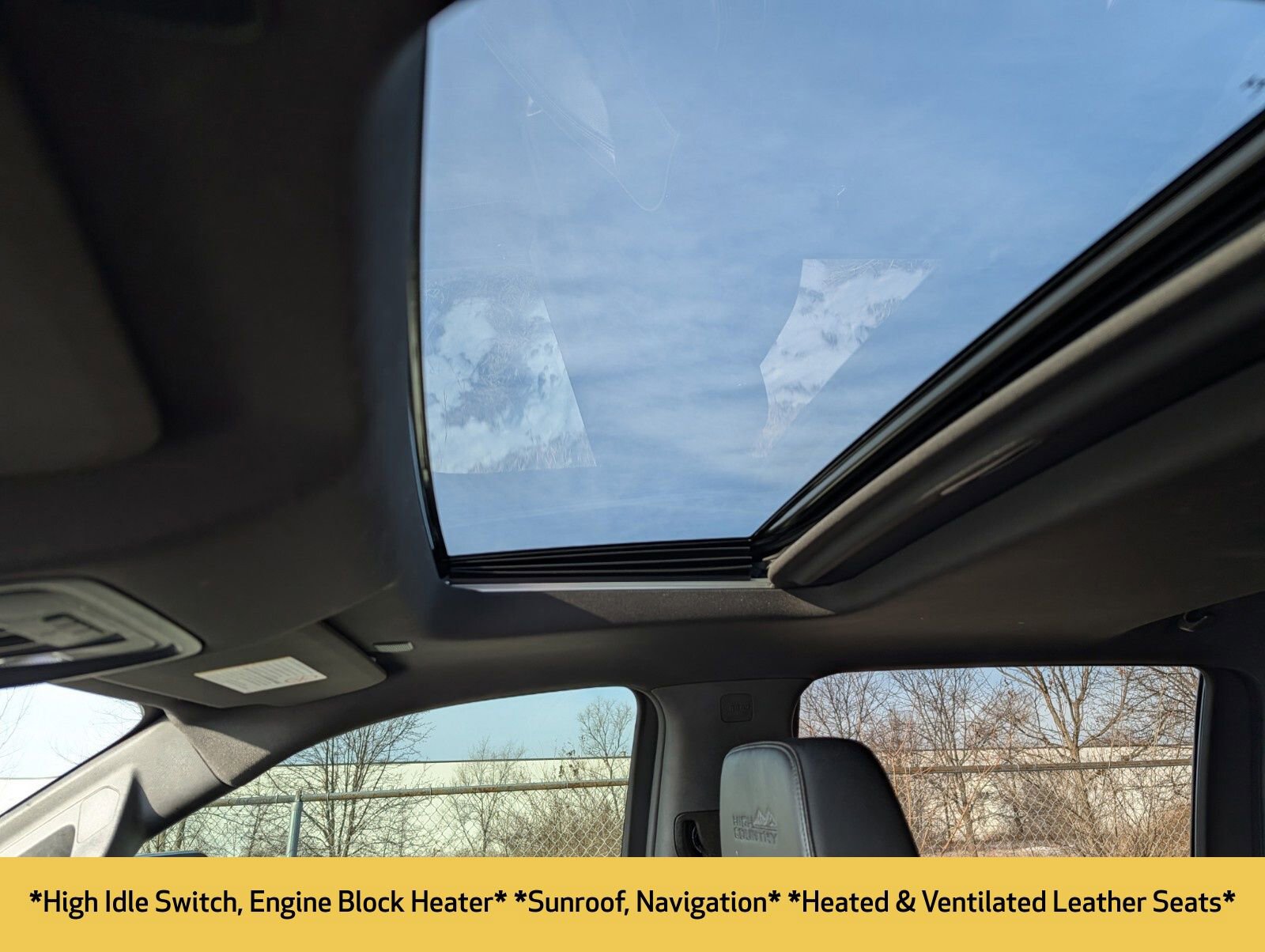 Used 2022 Chevrolet Silverado 3500 High Country image 5