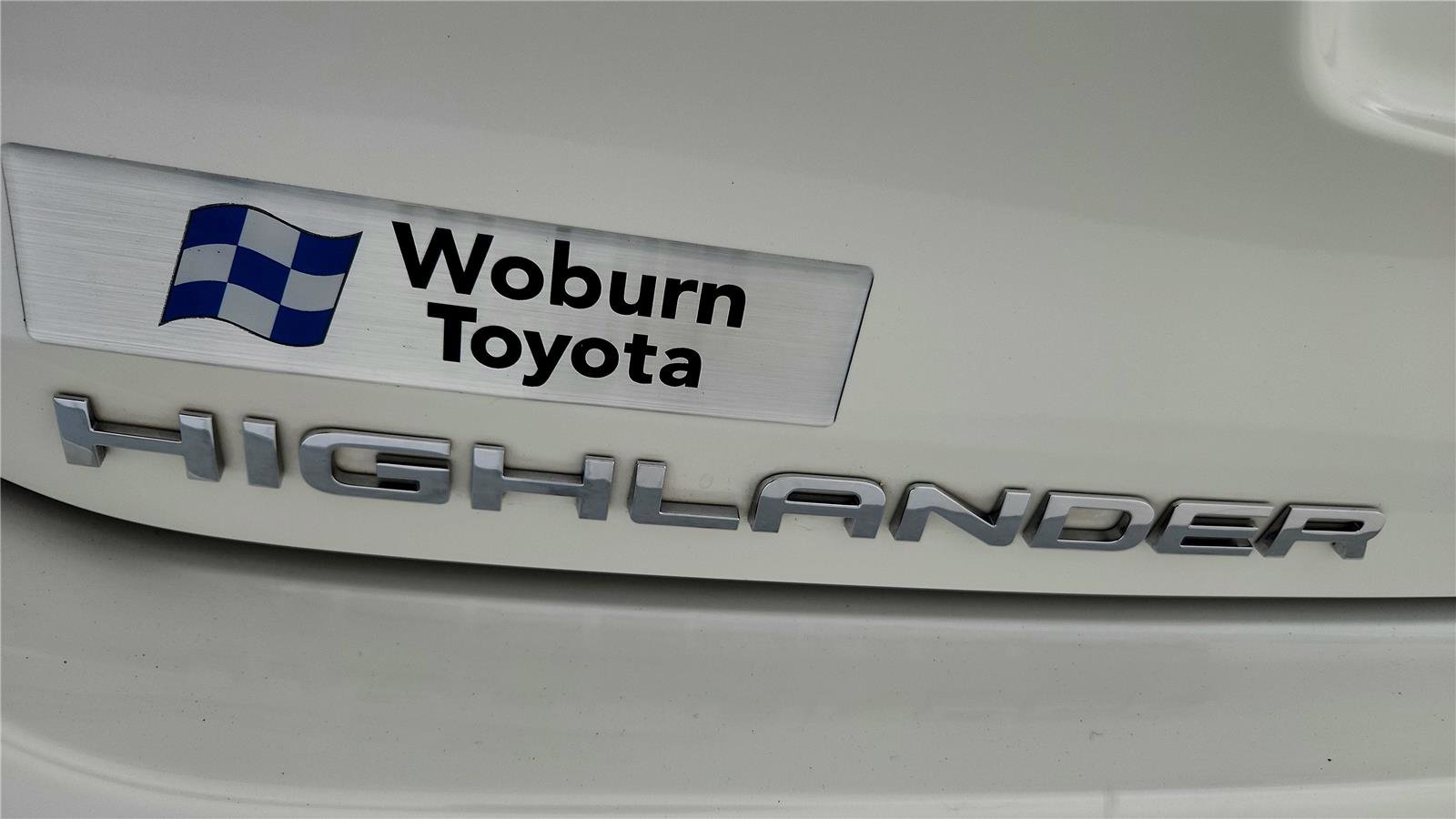Certified 2020 Toyota Highlander XLE image 13