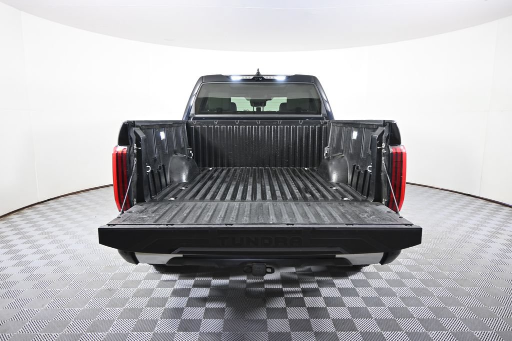 Used 2022 Toyota Tundra Limited AWD/4WD image 6