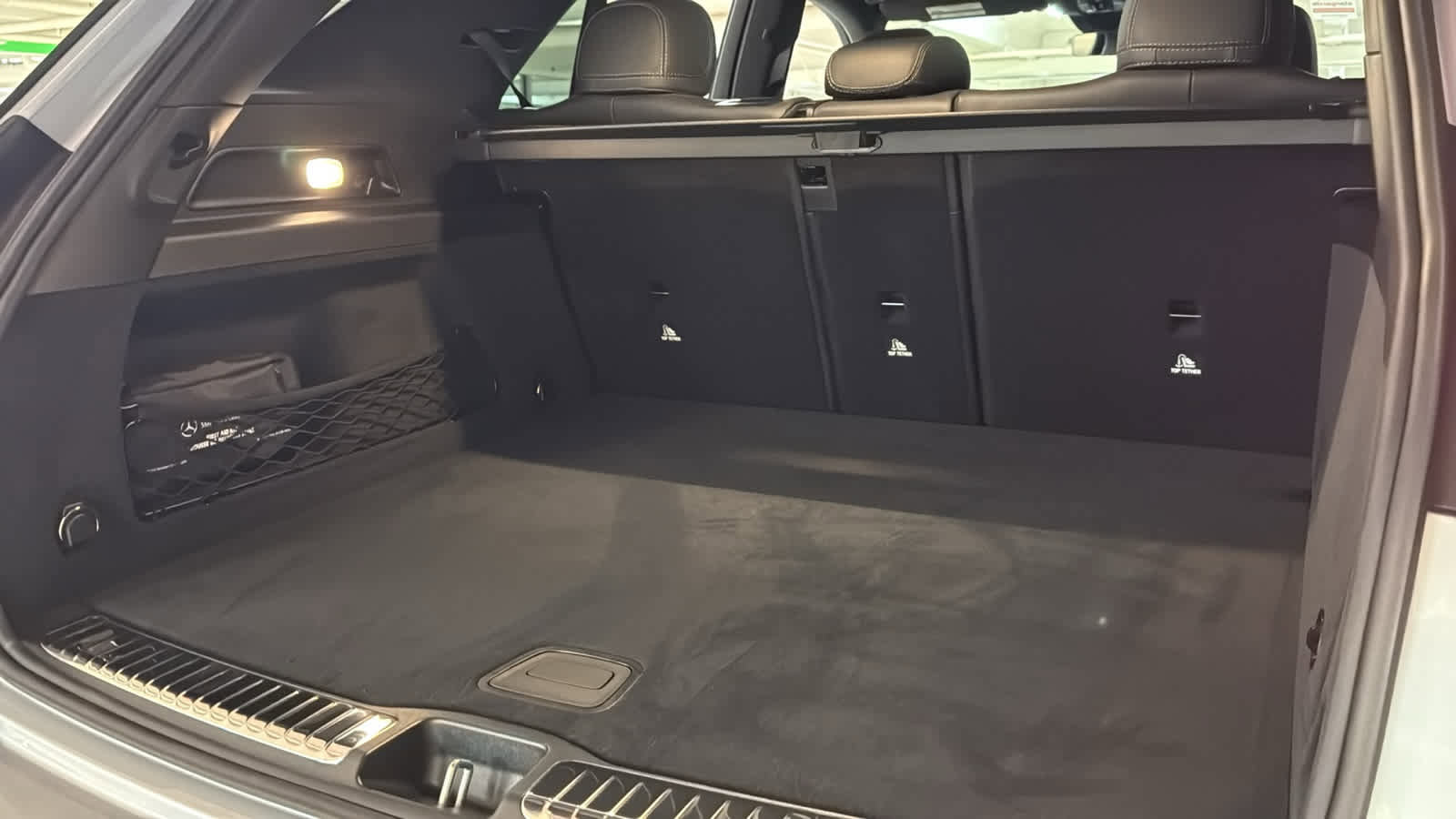 New 2026 Mercedes-Benz GLE 53 AMG 4MATIC image 31