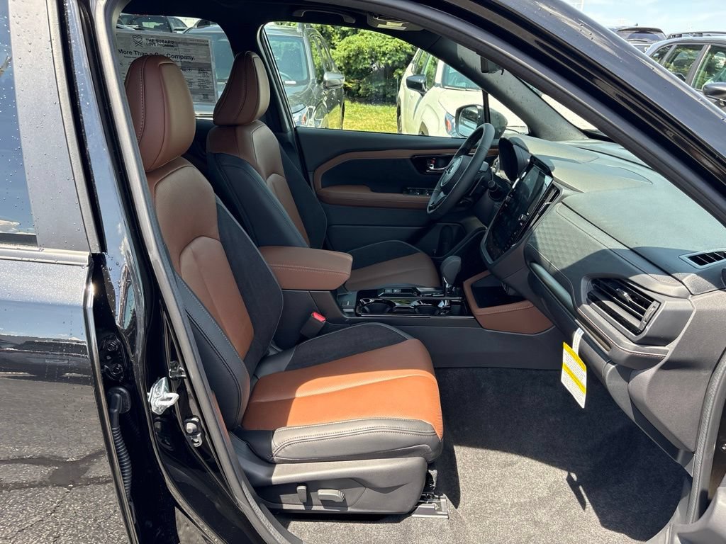 New 2026 Subaru Forester Touring AWD/4WD image 10
