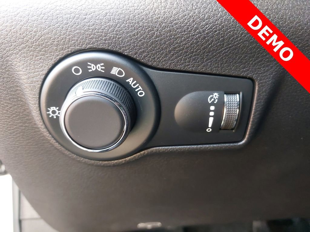 New 2025 Jeep Compass Sport AWD/4WD image 27
