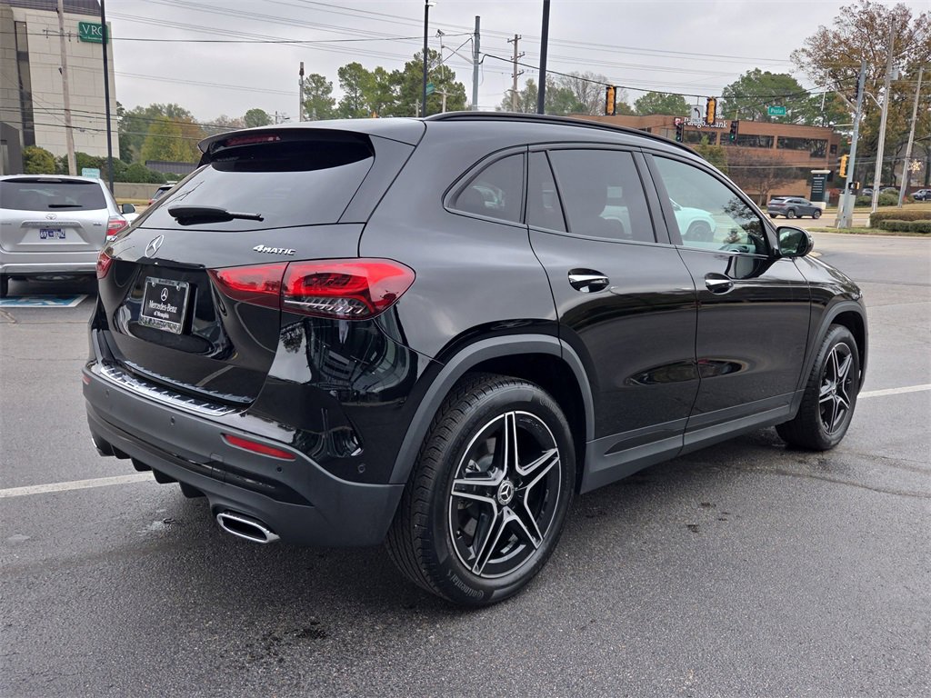 Certified 2023 Mercedes-Benz GLA 250 4MATIC image 5