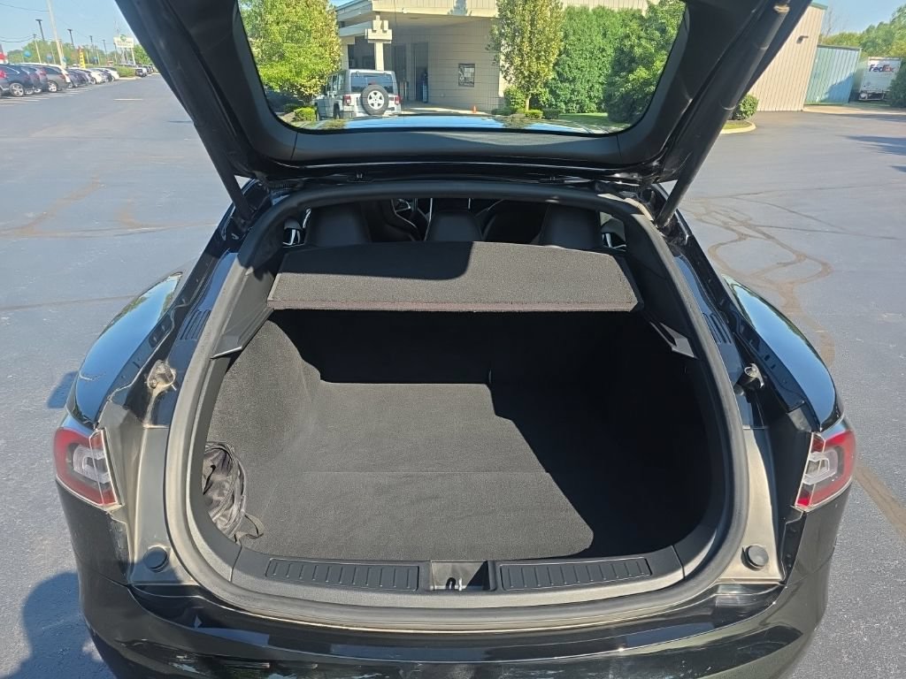 Used 2015 Tesla Model S 70D AWD/4WD image 26