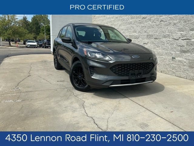 Used 2020 Ford Escape S