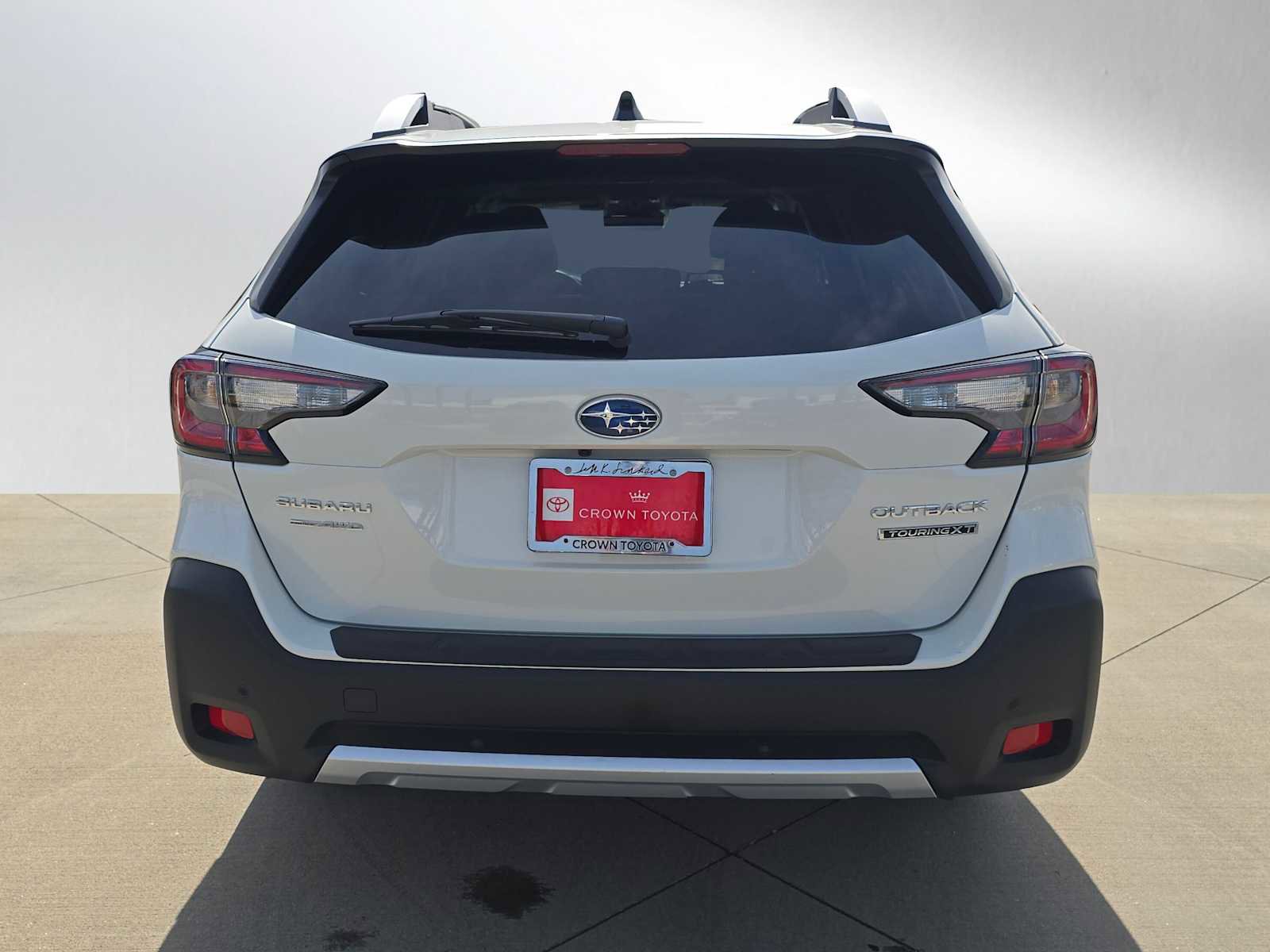Used 2025 Subaru Outback Touring XT AWD/4WD image 4