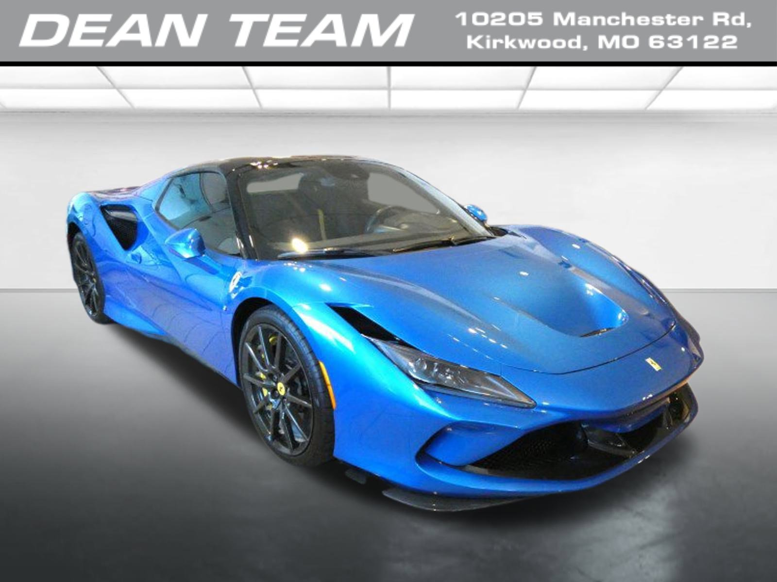Used 2022 Ferrari F8 Tributo