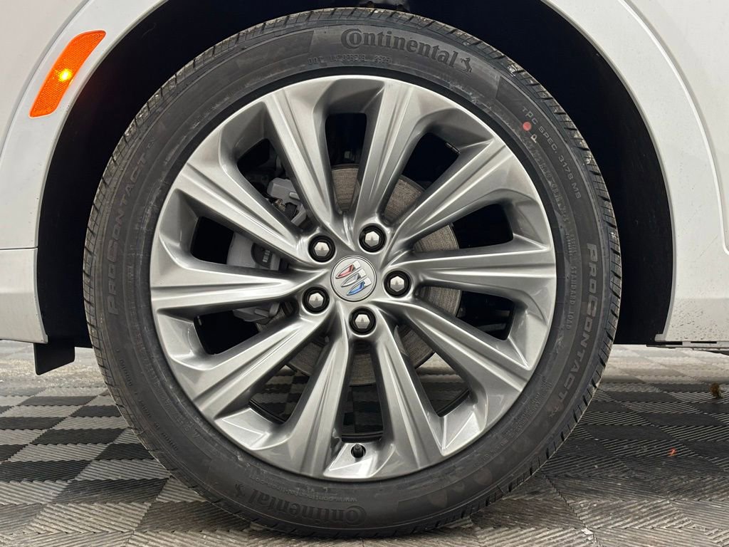 New 2026 Buick Envista Avenir image 15