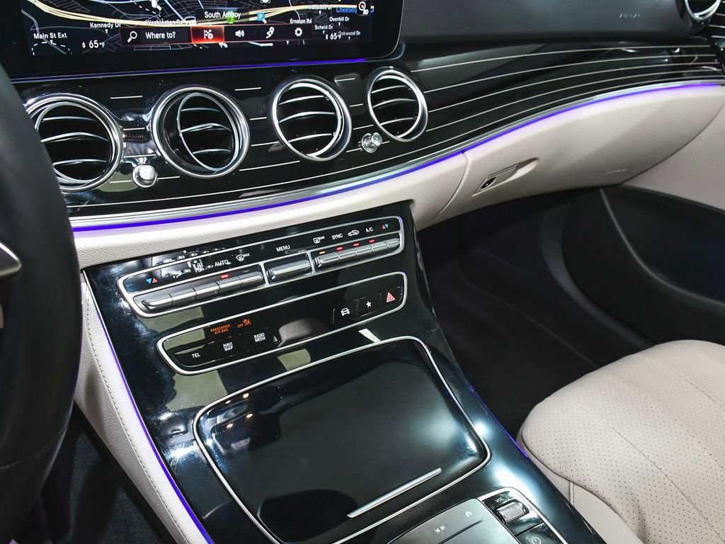 Used 2021 Mercedes-Benz E 350 4MATIC Sedan image 50