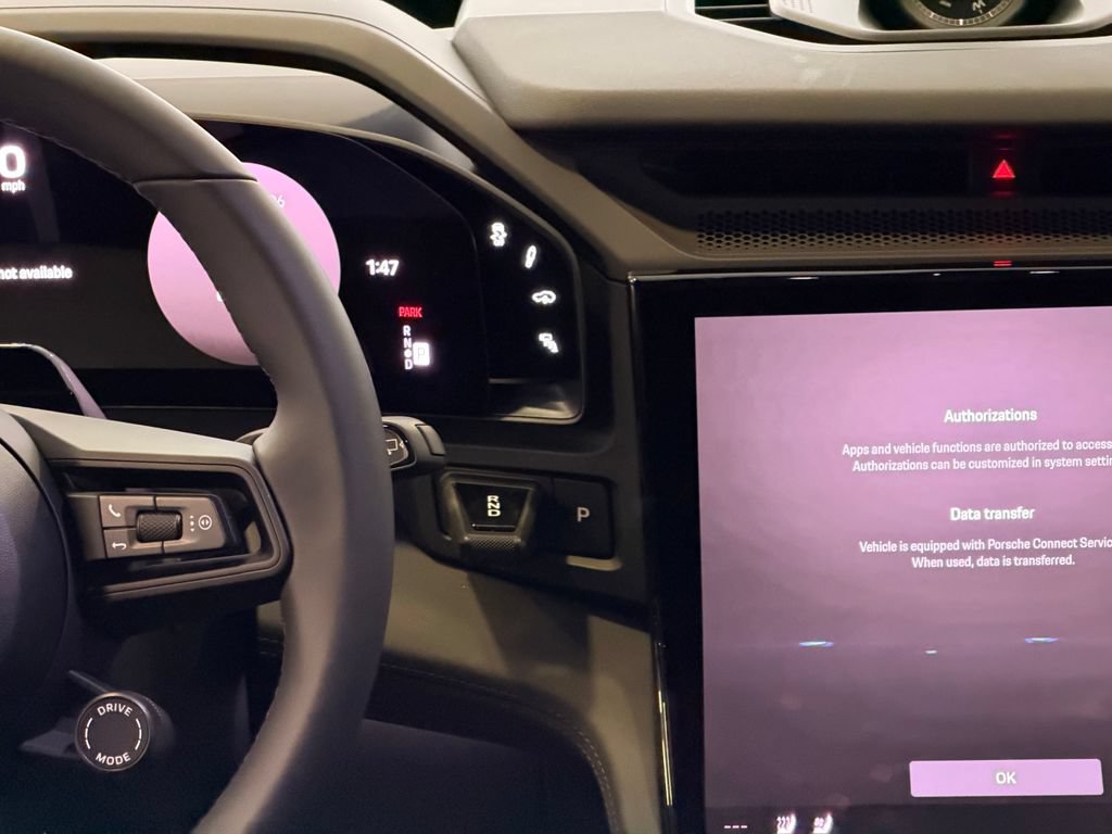 New 2026 Porsche Cayenne Electric AWD/4WD image 19