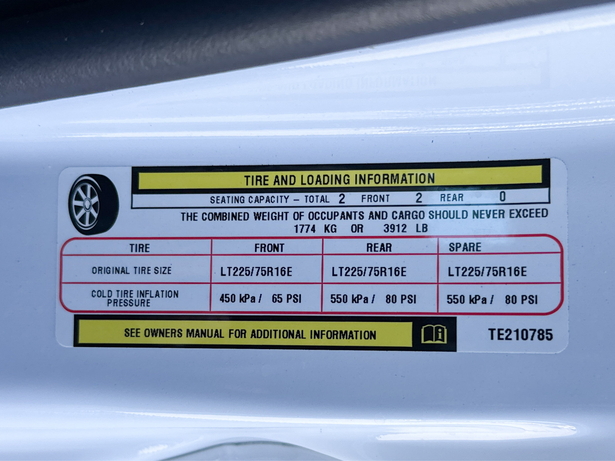 New 2026 RAM ProMaster 2500 w/ Convenience Group FWD image 32