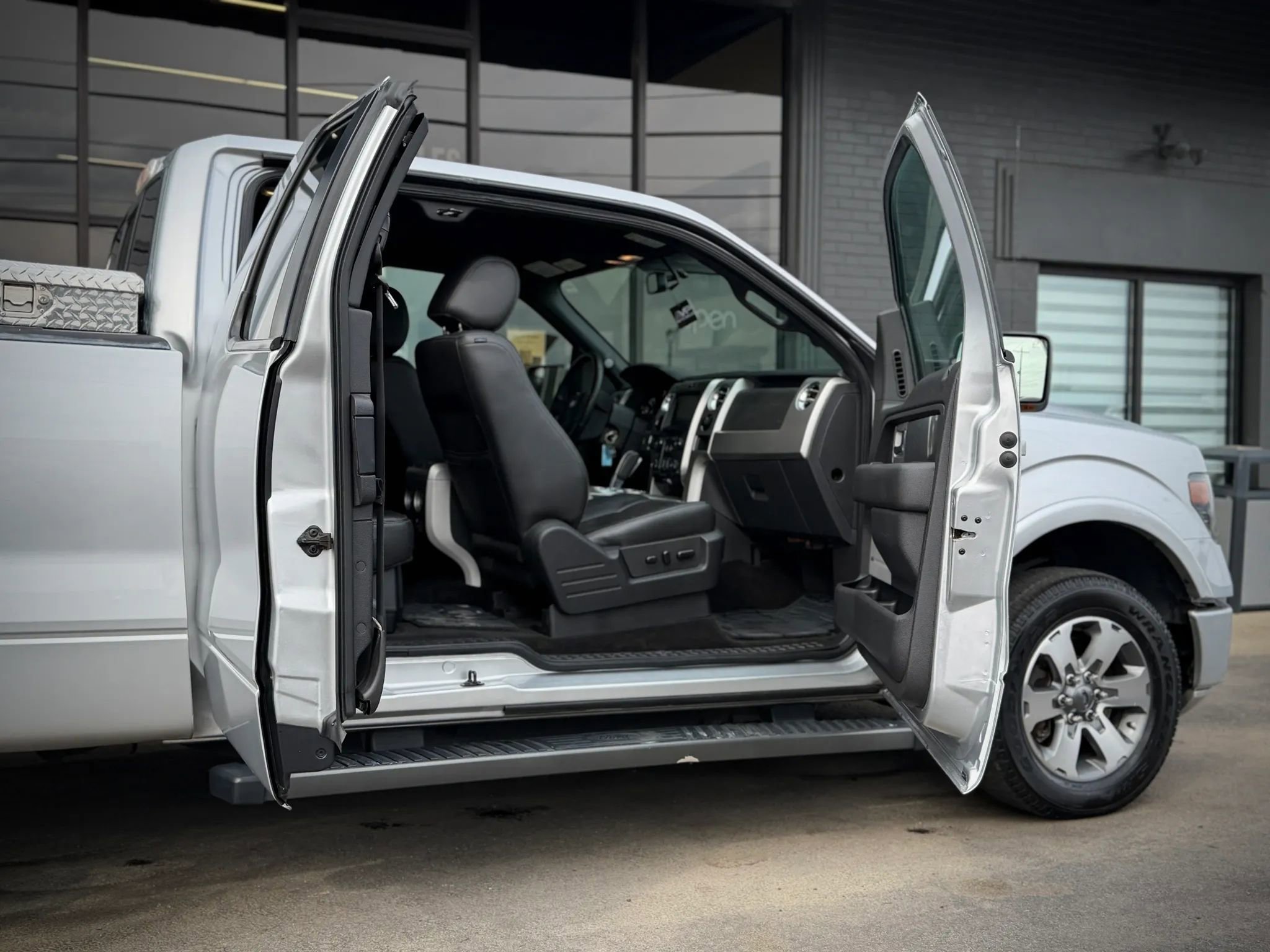 Used 2013 Ford F150 FX2 w/ Luxury Equipment Group image 17