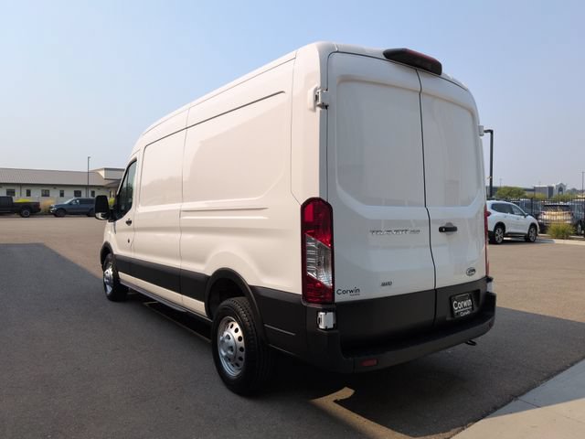 Certified 2025 Ford Transit 250 148 Medium Roof Extended AWD w/ Load Area Protection Package image 5