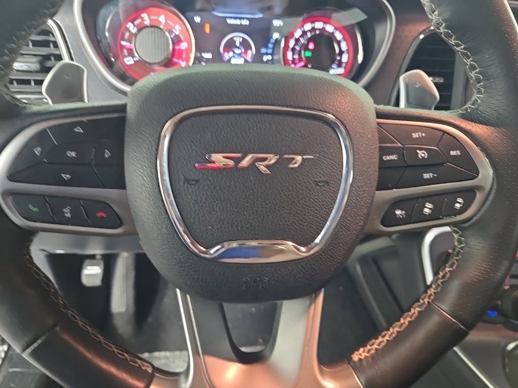 Used 2023 Dodge Challenger SRT Hellcat RWD image 8