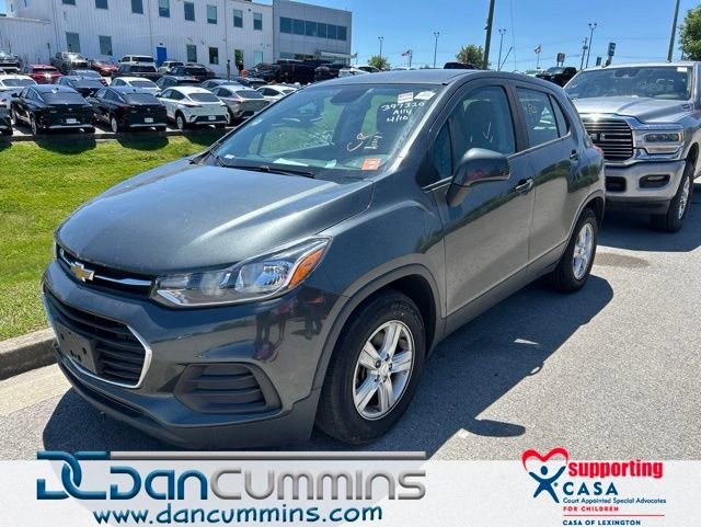 Used 2019 Chevrolet Trax LS