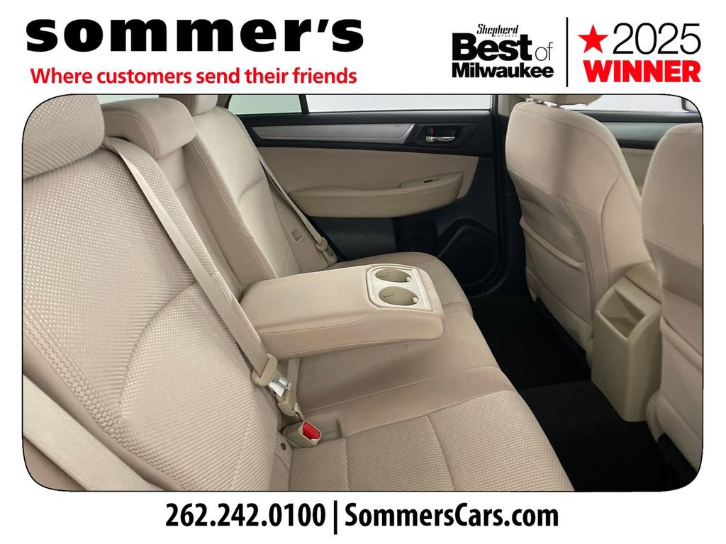 Used 2015 Subaru Outback 2.5i Premium image 28