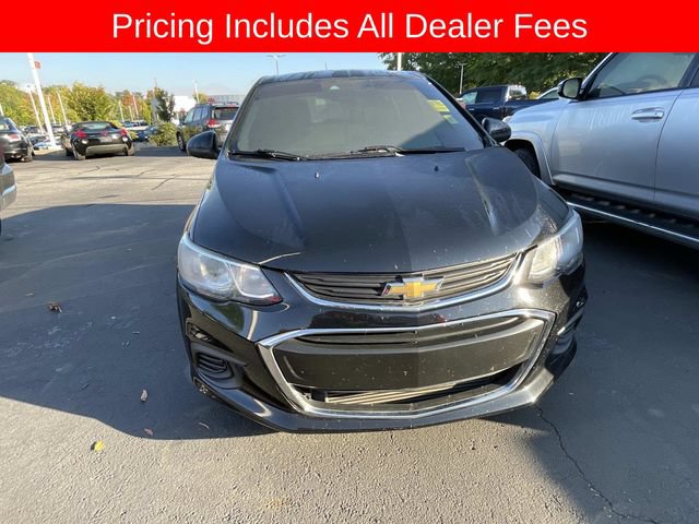 Used 2020 Chevrolet Sonic LT FWD image 13