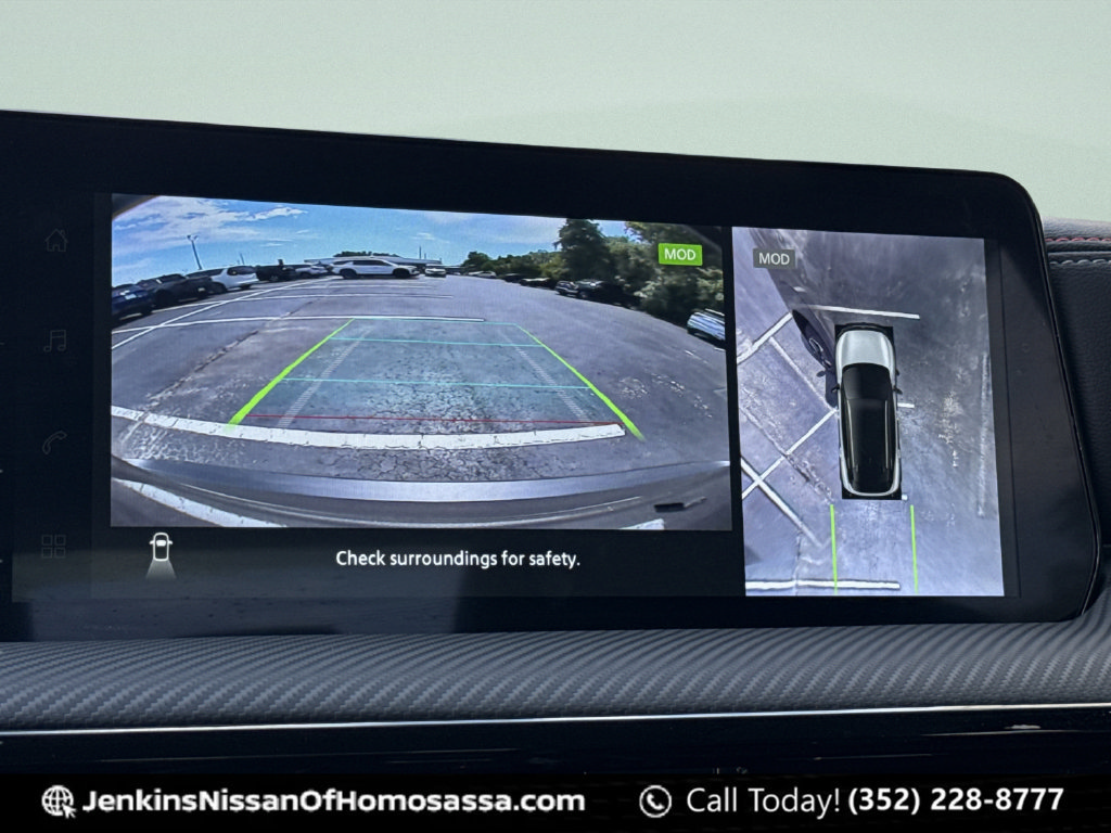 New 2026 Nissan Kicks SR w/ SR Premium Package FWD image 32
