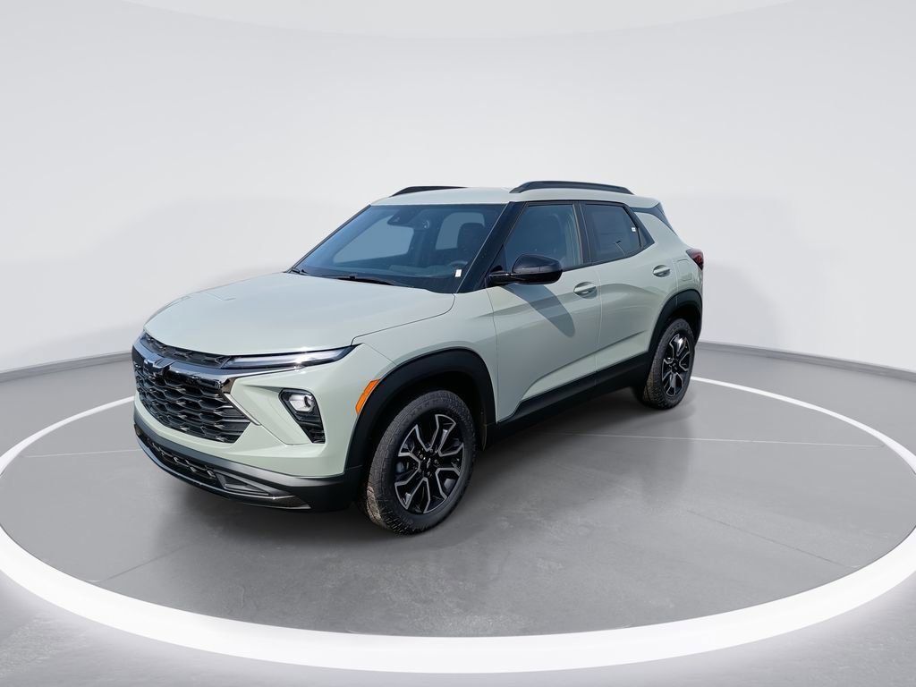 New 2026 Chevrolet TrailBlazer ACTIV w/ Convenience Package image 4