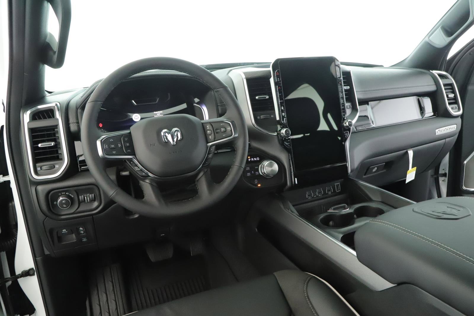 New 2026 RAM 1500 Laramie image 2